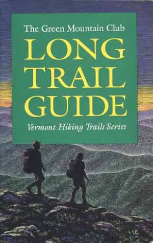 Long Trail Guide (24th edition)